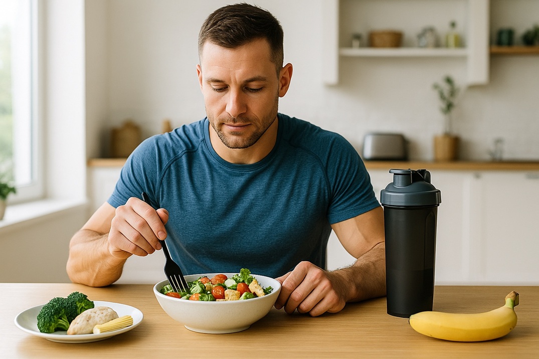 Dinh dưỡng thể thao